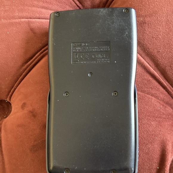 Casio Solar Calculator - Picture 3 of 3